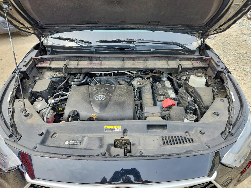 51687516 :رقم المزاد ، 5TDGZRBHXMS132634 vin ، 2021 Toyota Highlander مزاد بيع