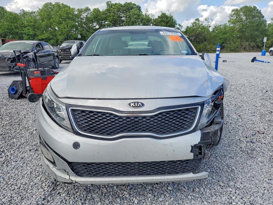 49773596 :رقم المزاد ، 5XXGM4A77EG318161 vin ، 2014 Kia Optima مزاد بيع