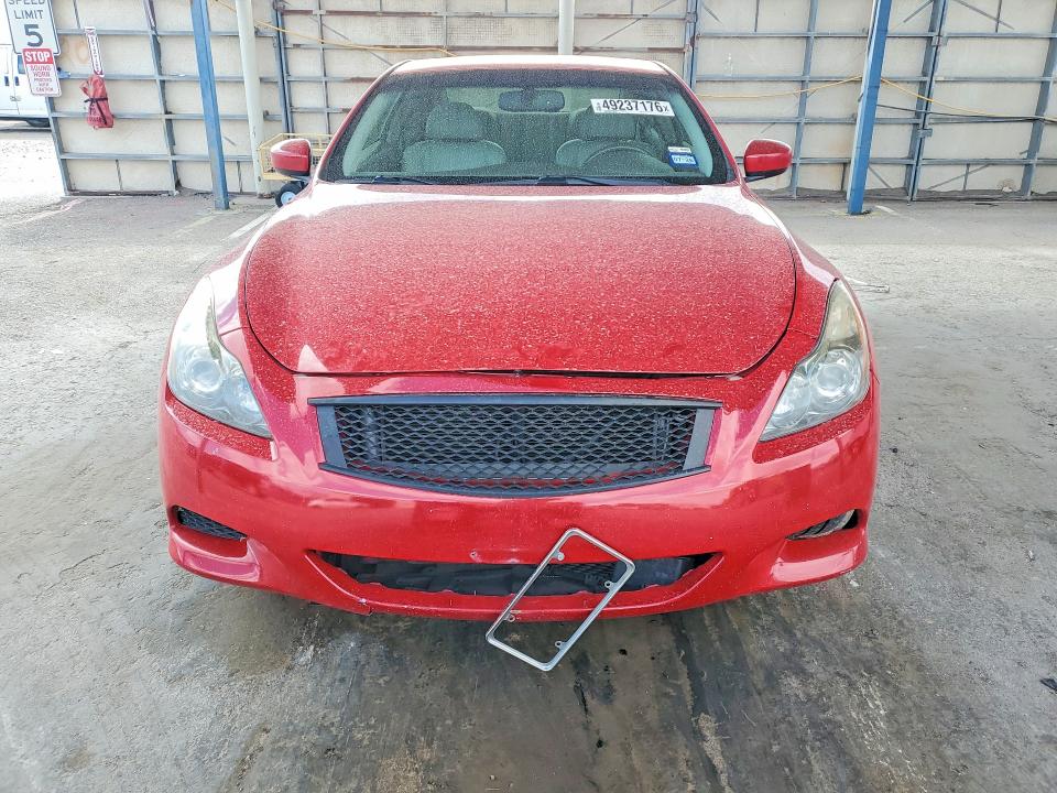 Продажа на аукционе авто 2012 Infiniti G37 Coupe, vin: JN1CV6EK7CM423783, номер лота: 49237176