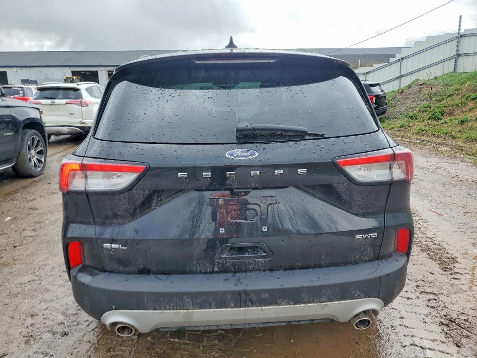 2021 Ford Escape მანქანა იყიდება აუქციონზე, vin: 1FMCU9H60MUA64838, აუქციონის ნომერი: 49774706