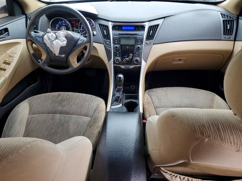 Продаж на аукціоні авто 2013 Hyundai Sonata, vin: 5NPEB4AC3DH605879, номер лоту: 51883196