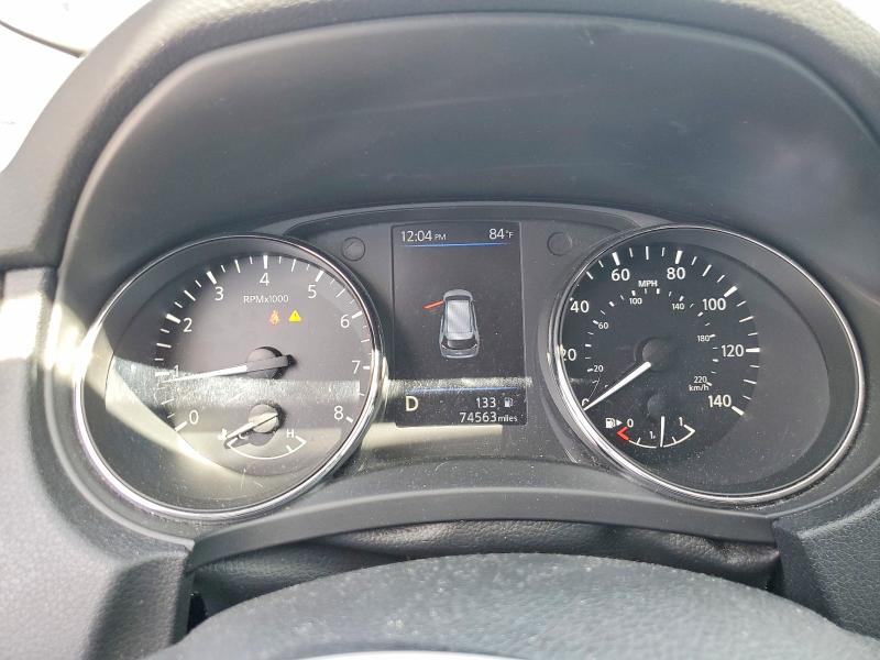 Aukcja sprzedaży 2019 Nissan Rogue, vin: 5N1AT2MT5KC748994, numer aukcji: 48228946