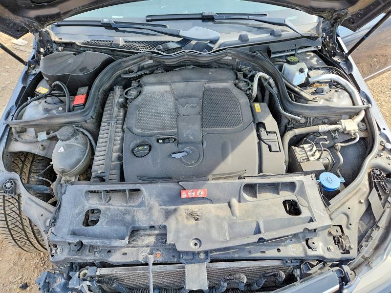 2014 Mercedes-benz C მანქანა იყიდება აუქციონზე, vin: WDDGF8ABXER313626, აუქციონის ნომერი: 51045126