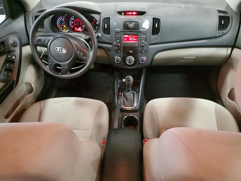 Aukcja sprzedaży 2012 Kia Forte, vin: KNAFU4A2XC5548887, numer aukcji: 48388186