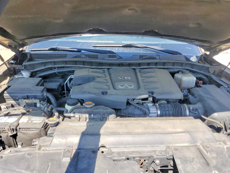Aukcja sprzedaży 2017 Infiniti Qx80, vin: JN8AZ2NE8H9152002, numer aukcji: 50493316