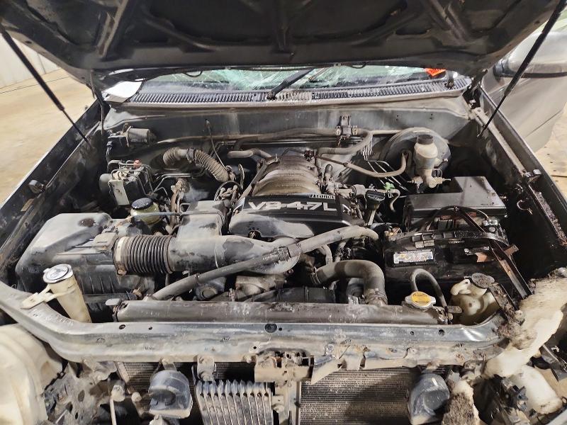 Продажа на аукционе авто 2003 Toyota Tundra, vin: 5TBBT44103S354640, номер лота: 48359286