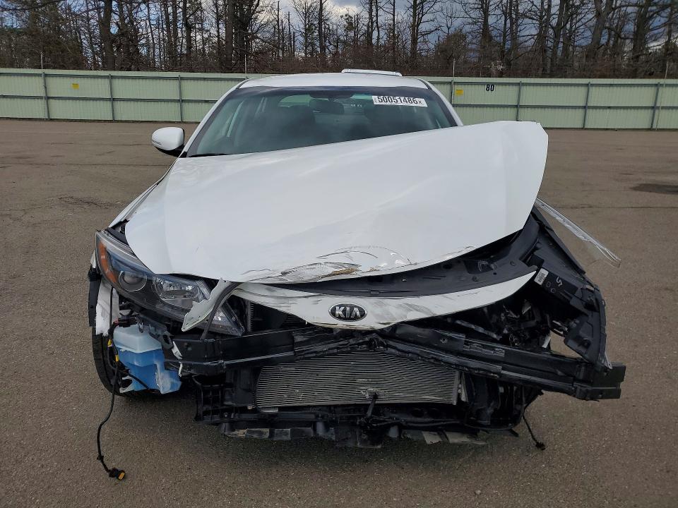 Aukcja sprzedaży 2015 Kia Optima, vin: 5XXGM4A73FG374342, numer aukcji: 50051486