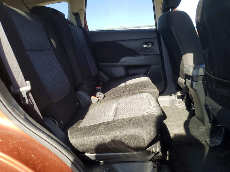Продаж на аукціоні авто 2014 Mitsubishi Outlander, vin: JA4AZ3A33EZ013018, номер лоту: 49595776
