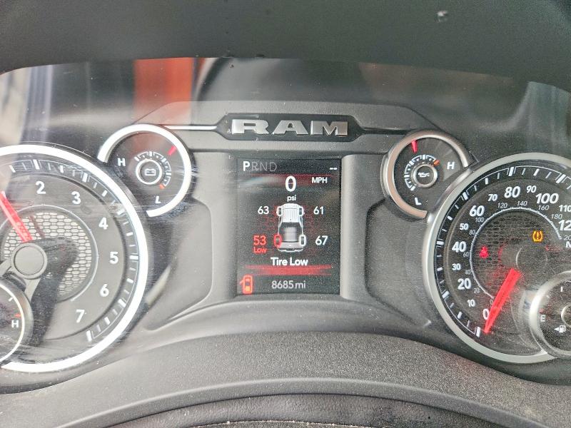 Продаж на аукціоні авто 2026 Ram 2500, vin: 3C6UR5DJ2TG199910, номер лоту: 49633316