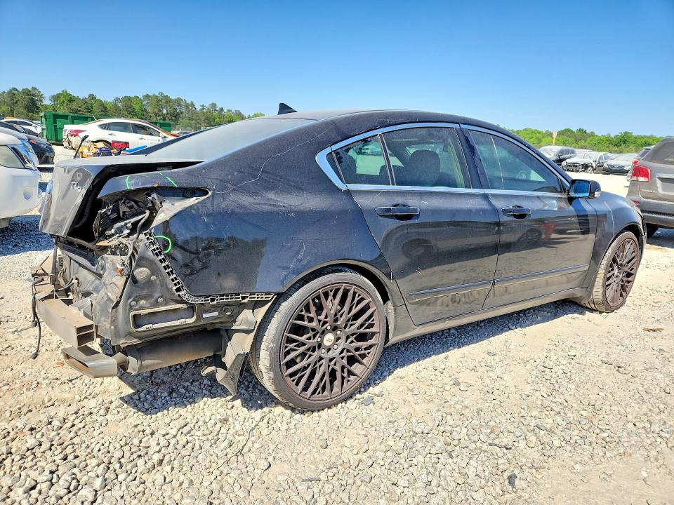 Aukcja sprzedaży 2012 Acura Tl, vin: 19UUA8F23CA006462, numer aukcji: 50001396