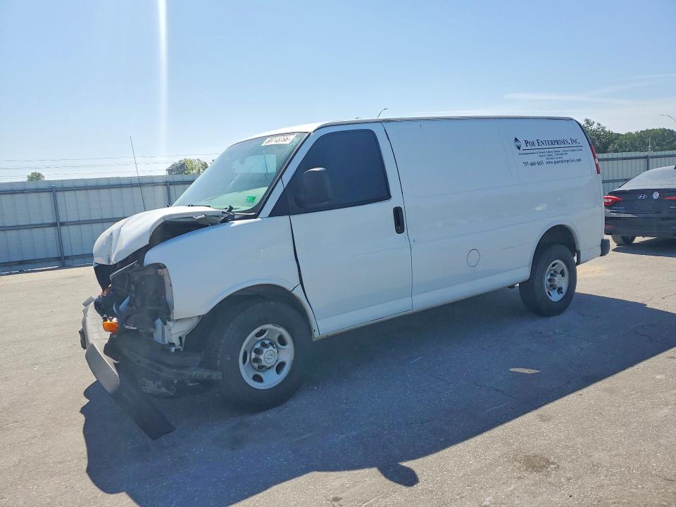 Продаж на аукціоні авто 2017 Chevrolet Express G2500, vin: 1GCWGAFF5H1328284, номер лоту: 50713796