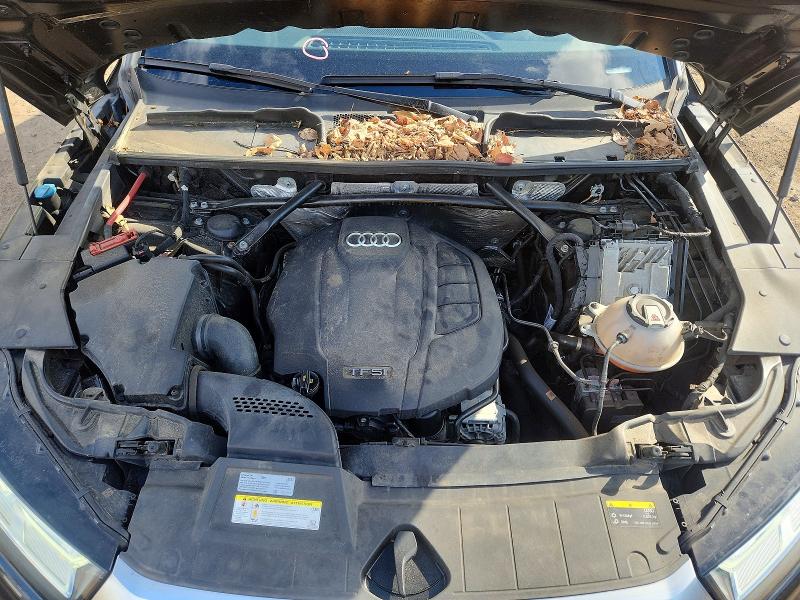 49158376 :رقم المزاد ، WA1BNAFY0J2097715 vin ، 2018 Audi Q5 مزاد بيع