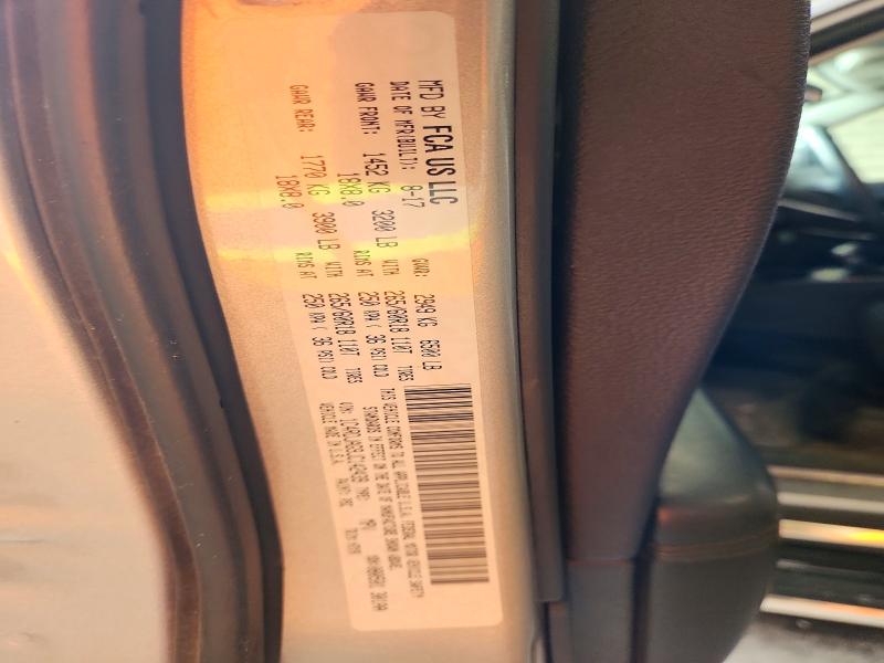 50948436 :رقم المزاد ، 1C4RDJAG9JC142439 vin ، 2018 Dodge Durango مزاد بيع
