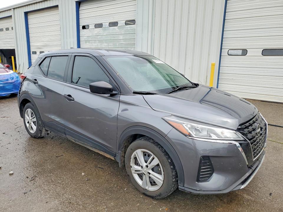 Aukcja sprzedaży 2024 Nissan Kicks, vin: 3N1CP5BV6RL509107, numer aukcji: 51678646