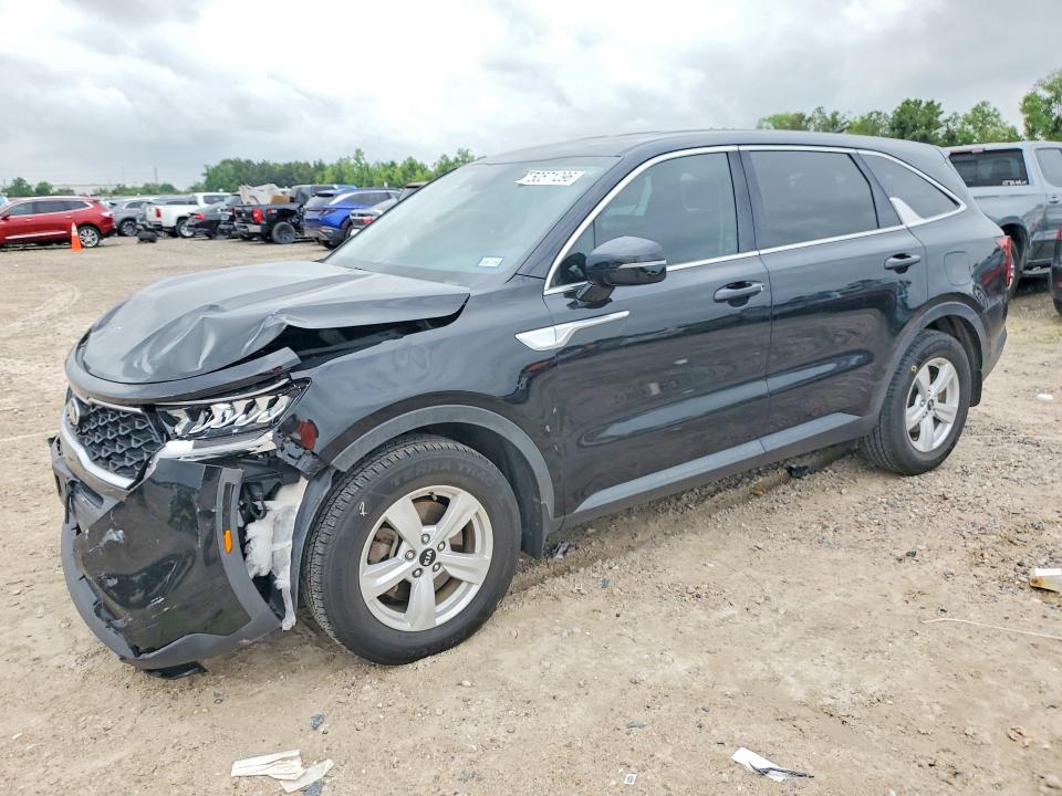50571296 :رقم المزاد ، 5XYRG4LC4MG065742 vin ، 2021 Kia Sorento مزاد بيع