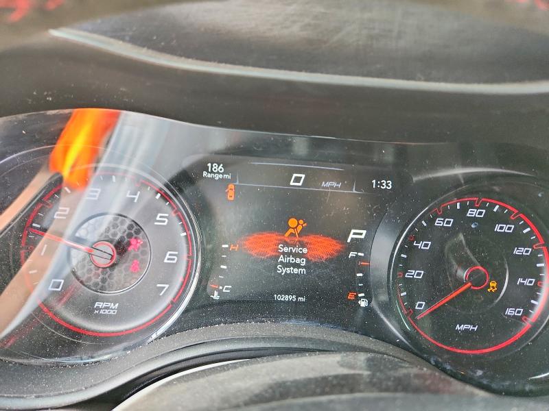 2020 Dodge Charger მანქანა იყიდება აუქციონზე, vin: 2C3CDXCT8LH107401, აუქციონის ნომერი: 49379696