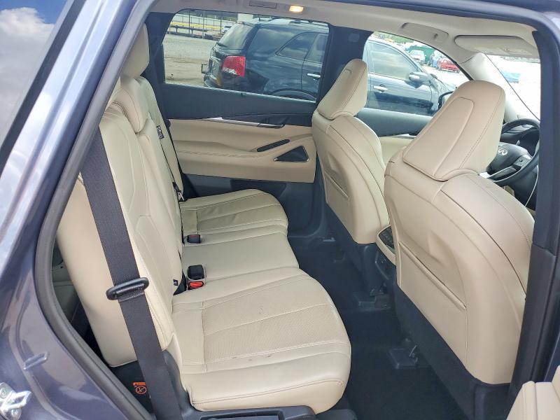 Aukcja sprzedaży 2023 Infiniti Qx60, vin: 5N1DL1GS3PC349678, numer aukcji: 48617516