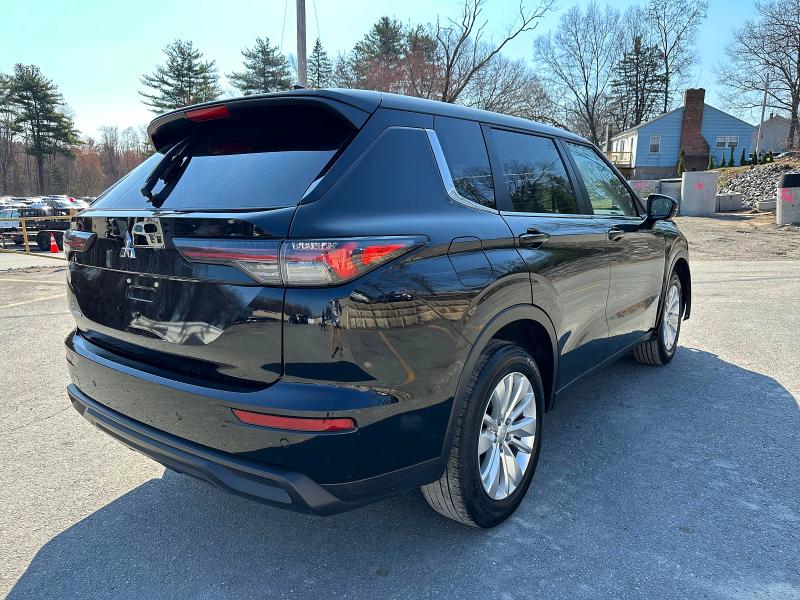 2025 Mitsubishi Outlander მანქანა იყიდება აუქციონზე, vin: JA4J3UA81SZ036733, აუქციონის ნომერი: 48005876