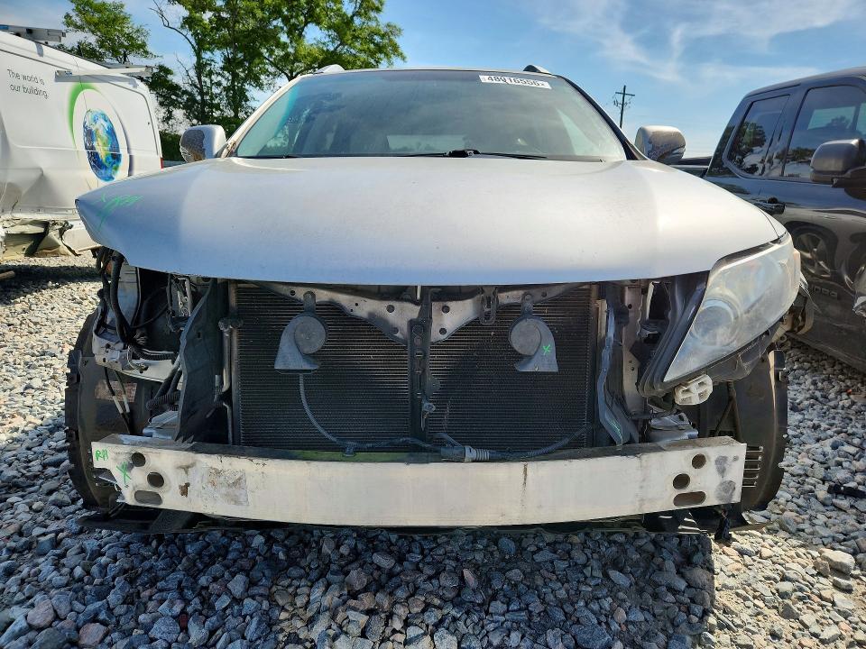 Aukcja sprzedaży 2011 Lexus Rx 350, vin: 2T2BK1BA5BC112635, numer aukcji: 48916556