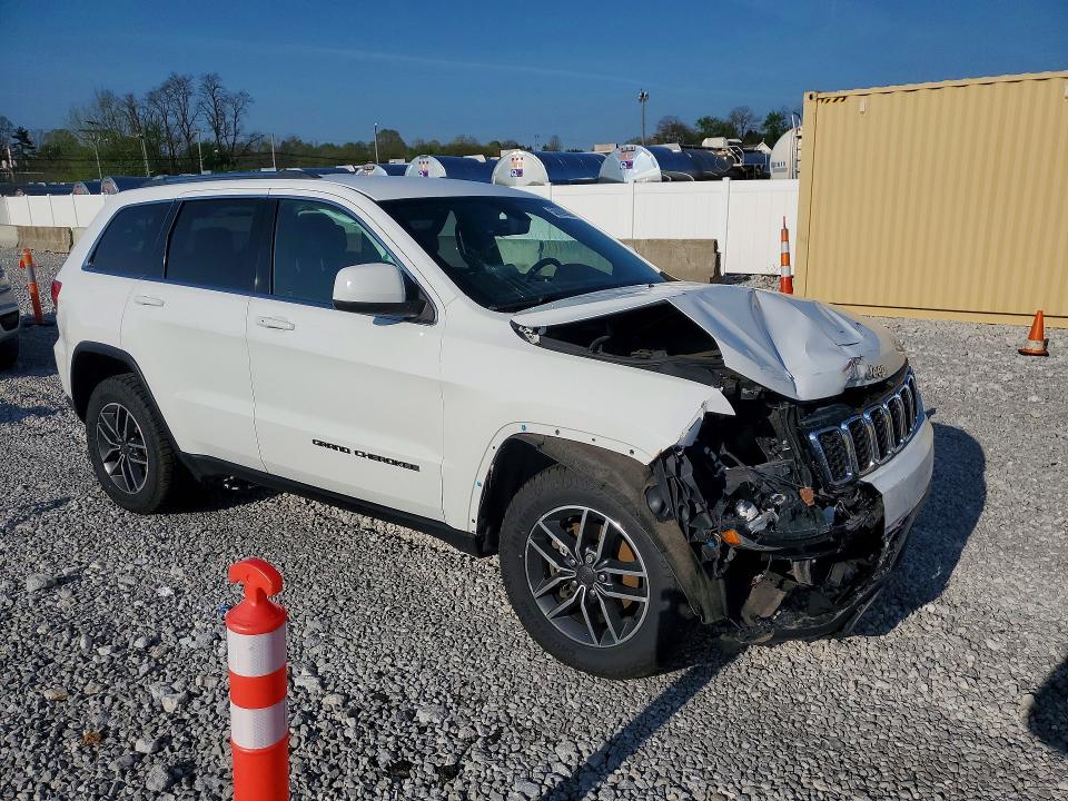 Aukcja sprzedaży 2019 Jeep Grand Cherokee, vin: 1C4RJFAG0KC855043, numer aukcji: 50889896