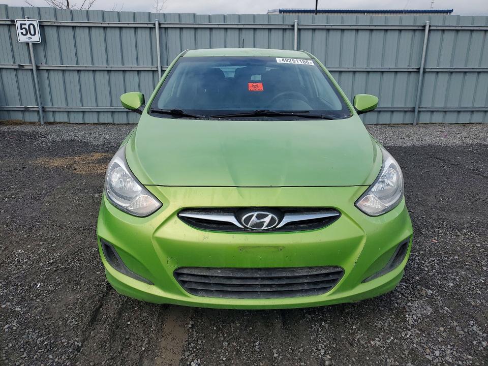 Продажа на аукционе авто 2013 Hyundai Accent, vin: KMHCT5AE3DU080710, номер лота: 49251186