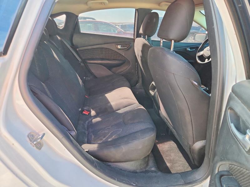 50946376 :رقم المزاد ، 1C3CDFFA0GD820140 vin ، 2016 Dodge Dart مزاد بيع