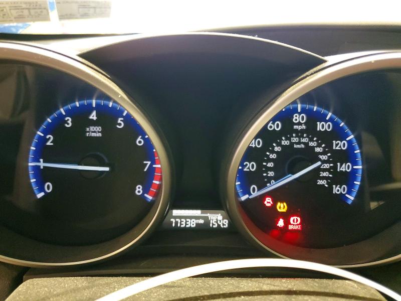 2012 Mazda 3 მანქანა იყიდება აუქციონზე, vin: JM1BL1L75C1701033, აუქციონის ნომერი: 48632436