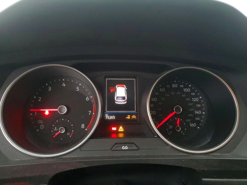 Продажа на аукционе авто 2019 Volkswagen Tiguan, vin: 3VV2B7AX5KM080663, номер лота: 50413946