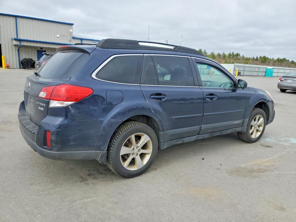 51776236 :رقم المزاد ، 4S4BRBCC9D3224450 vin ، 2013 Subaru Outback مزاد بيع