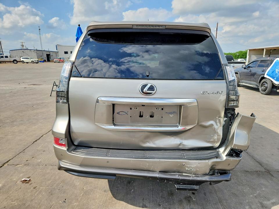 Продаж на аукціоні авто 2023 Lexus Gx, vin: JTJAM7BX2P5351126, номер лоту: 50095576