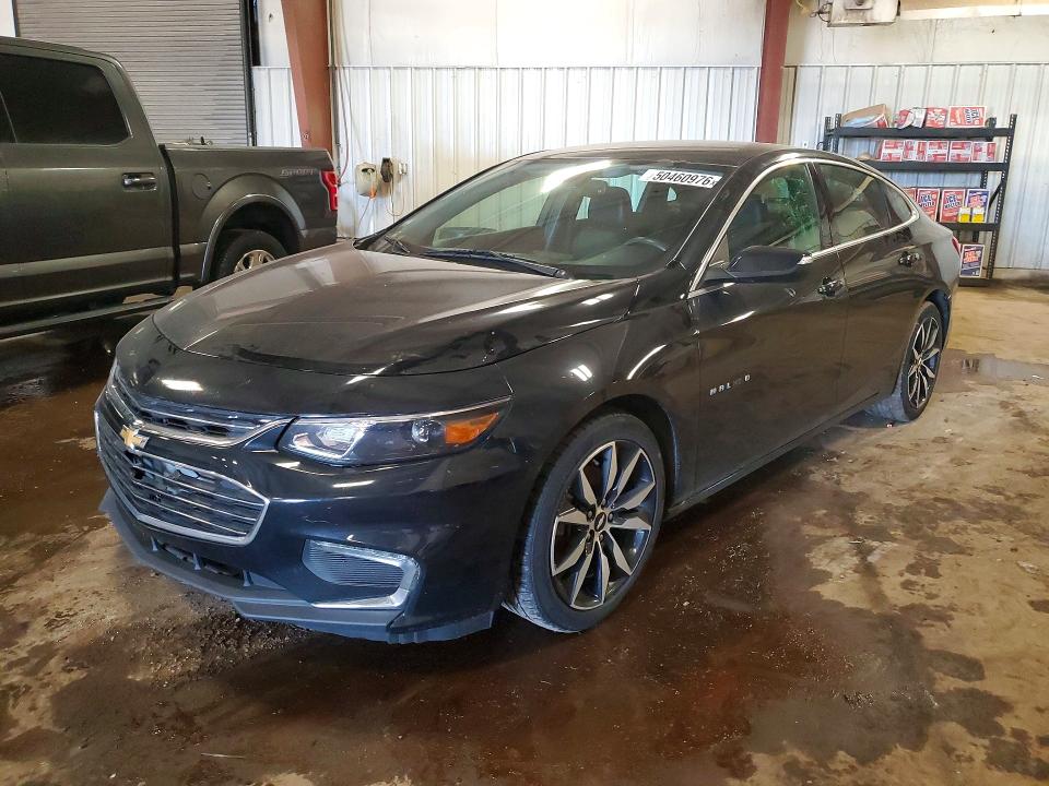 Aukcja sprzedaży 2017 Chevrolet Malibu, vin: 1G1ZE5ST0HF270179, numer aukcji: 50460976