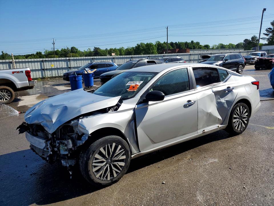 50260776 :رقم المزاد ، 1N4BL4DV3RN339063 vin ، 2024 Nissan Altima مزاد بيع