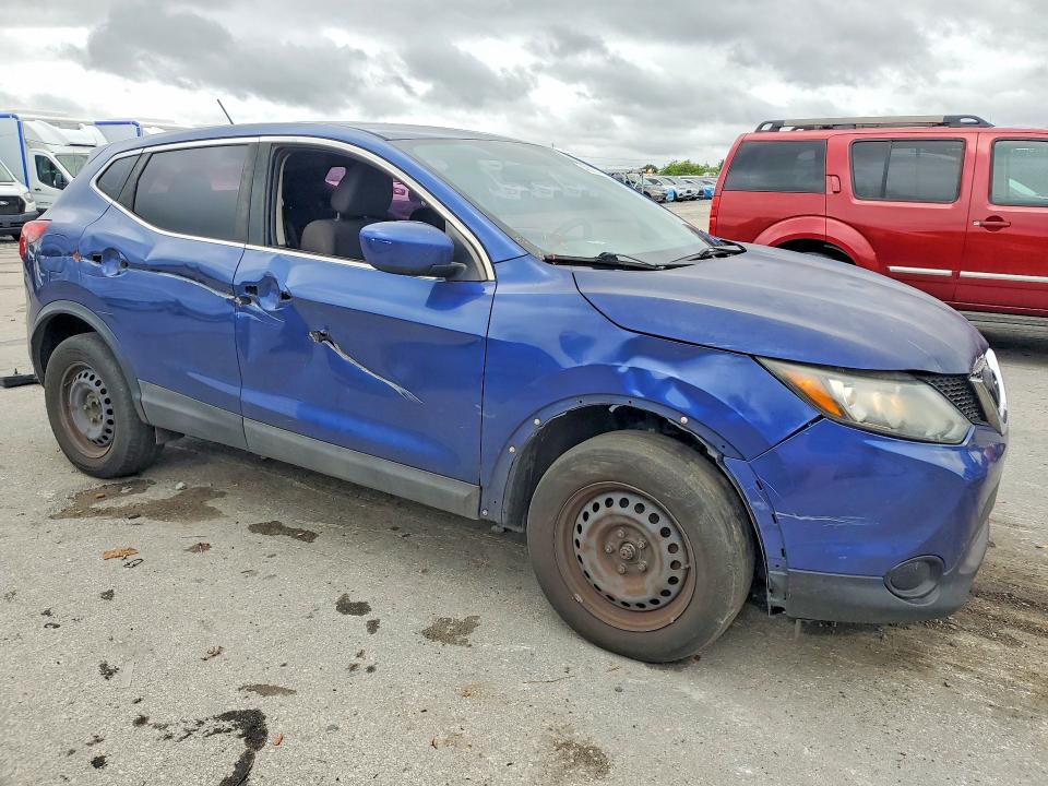 Продаж на аукціоні авто 2017 Nissan Rogue Sport, vin: JN1BJ1CP8HW005396, номер лоту: 48301426