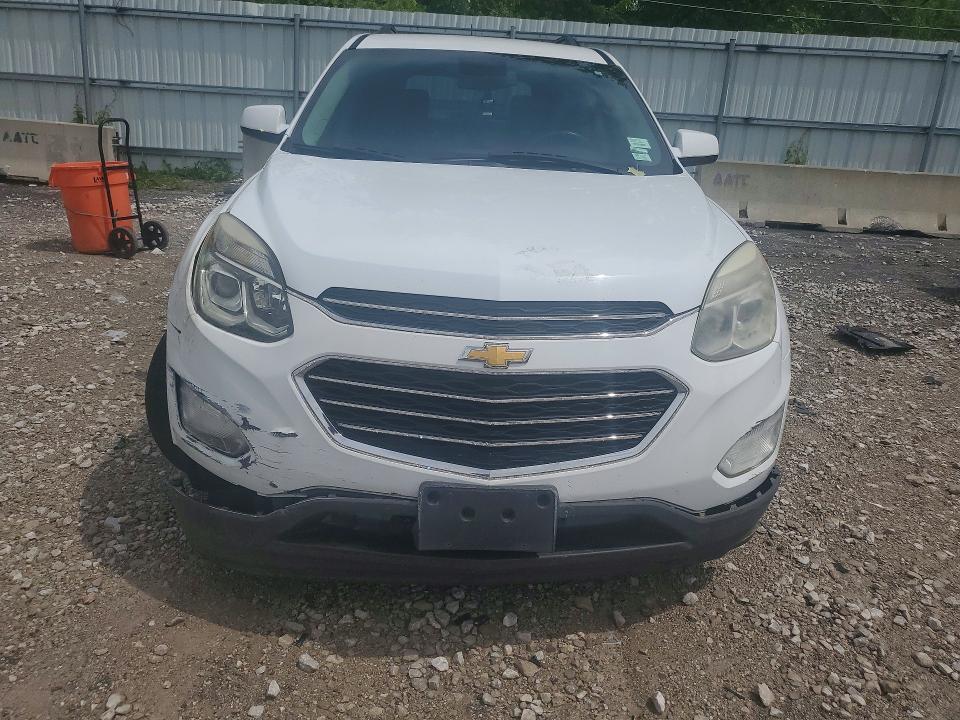Auction sale of the 2017 Chevrolet Equinox, vin: 2GNALCEK6H6165388, lot number: 51340306