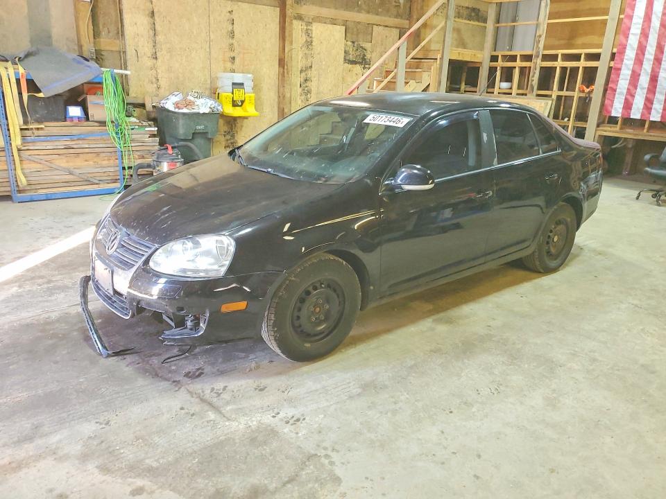 50173446 :رقم المزاد ، 3VWGF71K37M132261 vin ، 2007 Volkswagen Jetta مزاد بيع