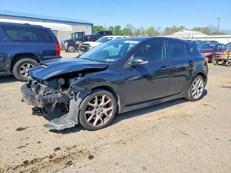 Aukcja sprzedaży 2012 Mazda Speed, vin: JM1BL1L30C1548106, numer aukcji: 50295646