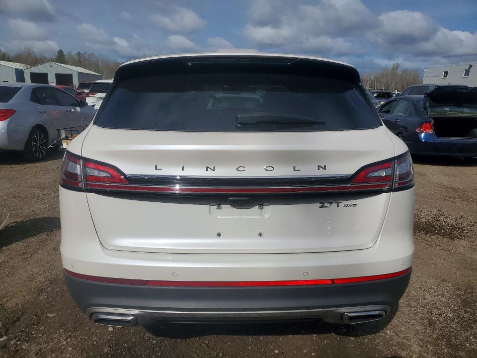Продаж на аукціоні авто 2019 Lincoln Nautilus, vin: 2LMPJ8LP9KBL62543, номер лоту: 51262556