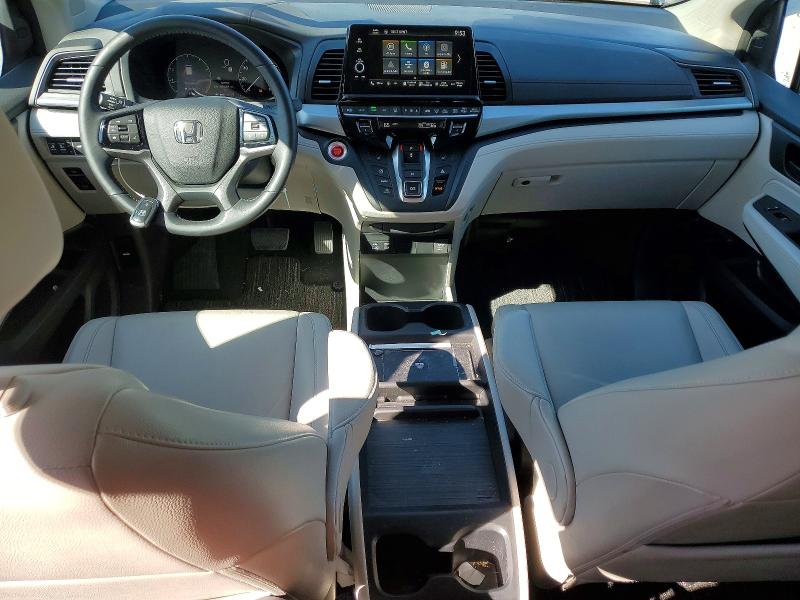 Aukcja sprzedaży 2025 Honda Odyssey, vin: 5FNRL6H6XSB037684, numer aukcji: 50140636