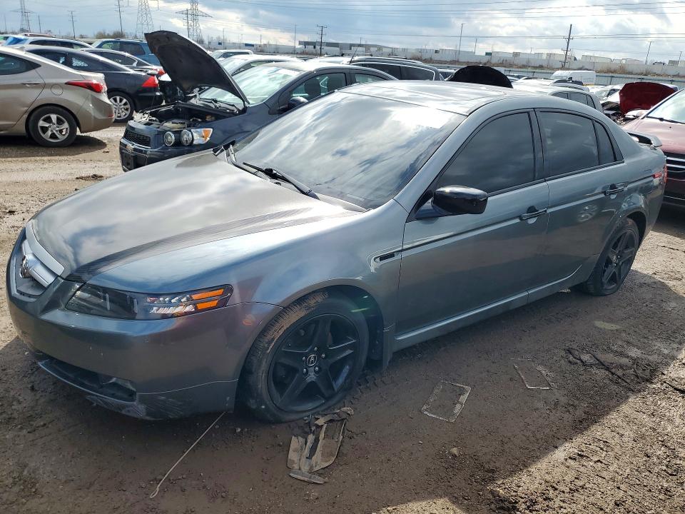 49271196 :رقم المزاد ، 19UUA66214A052944 vin ، 2004 Acura Tl مزاد بيع