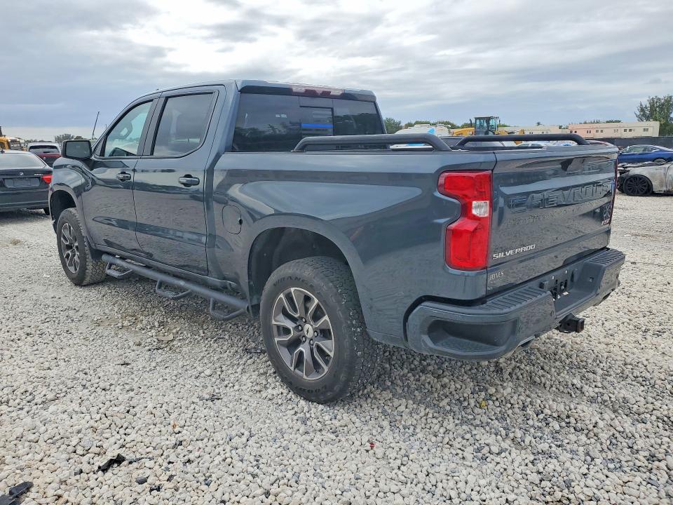 2020 Chevrolet Silverado მანქანა იყიდება აუქციონზე, vin: 3GCUYEET9LG269298, აუქციონის ნომერი: 51243616