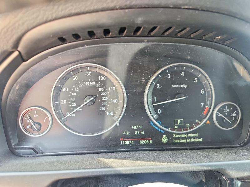 Продаж на аукціоні авто 2016 Bmw X5, vin: 5UXKR0C57G0U10745, номер лоту: 50582846