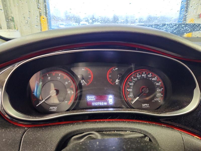 2016 Dodge Dart მანქანა იყიდება აუქციონზე, vin: 1C3CDFAAXGD606182, აუქციონის ნომერი: 48320646