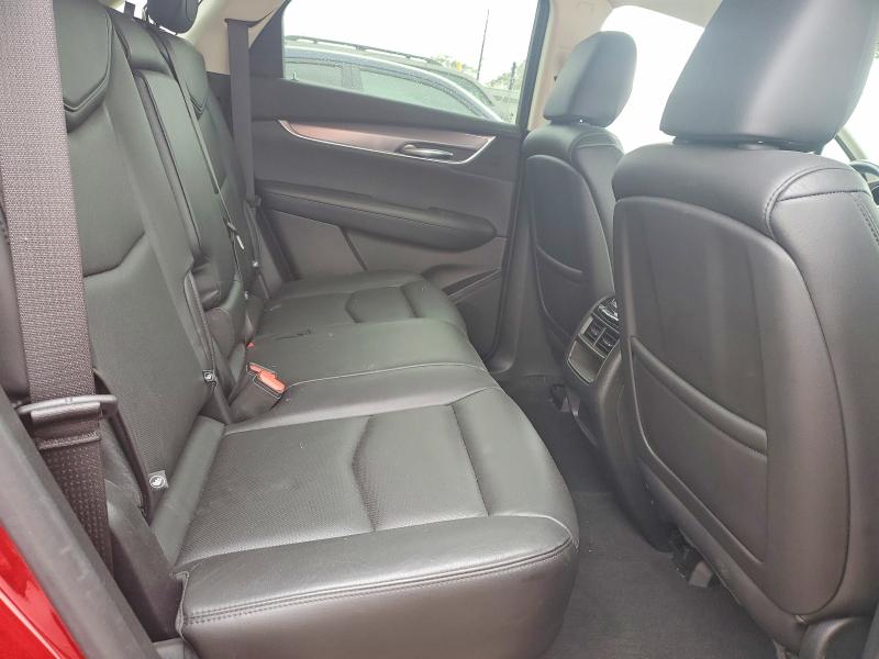 Aukcja sprzedaży 2019 Cadillac Xt5, vin: 1GYKNFRS8KZ170519, numer aukcji: 50313906