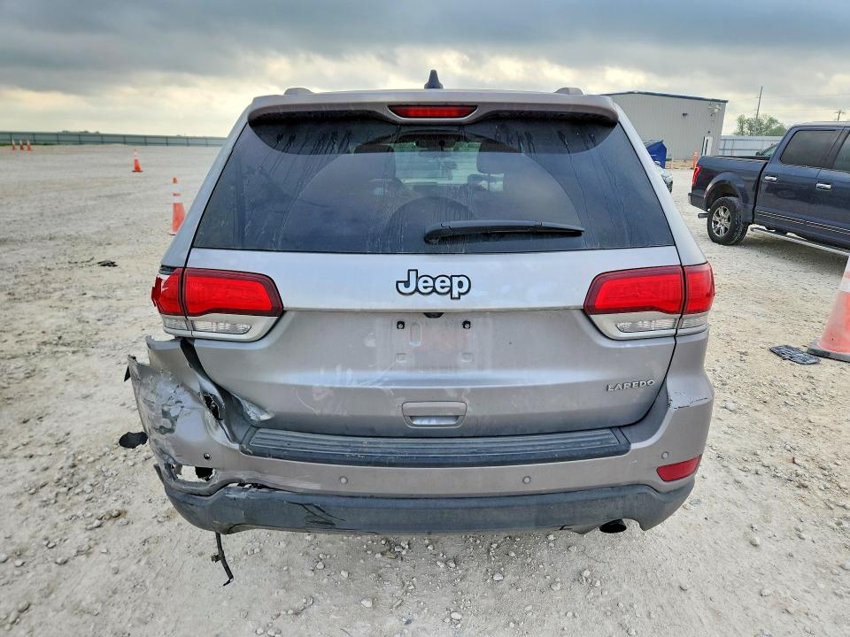 Aukcja sprzedaży 2021 Jeep Grand Cherokee, vin: 1C4RJEAG4MC658065, numer aukcji: 50421156