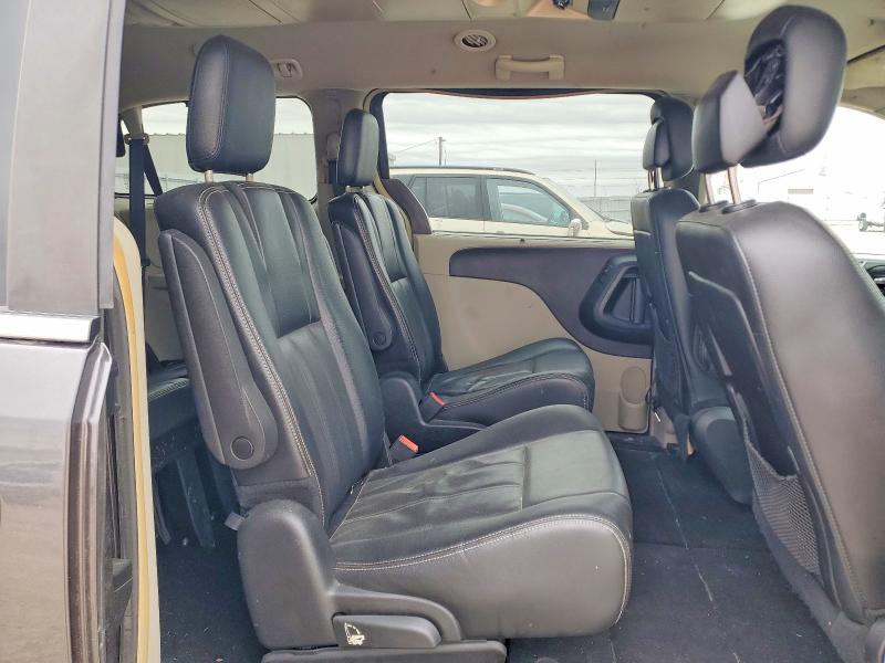 Продажа на аукционе авто 2015 Chrysler Town & Country, vin: 2C4RC1BG6FR620350, номер лота: 48323666