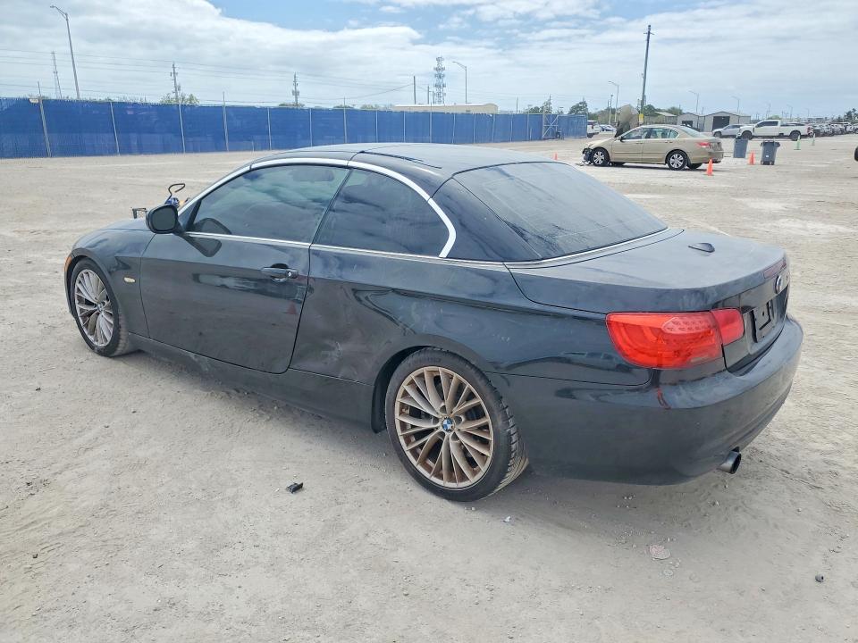 Aukcja sprzedaży 2011 Bmw 335, vin: WBADX7C58BE580260, numer aukcji: 49503436