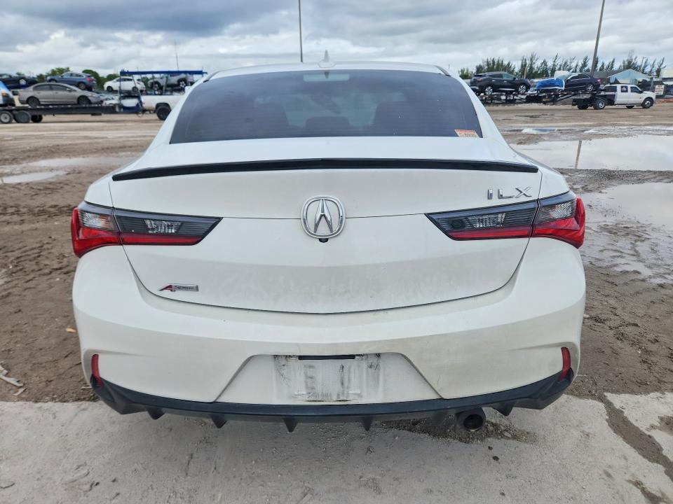 Продажа на аукционе авто 2019 Acura Ilx, vin: 19UDE2F8XKA006348, номер лота: 49055096