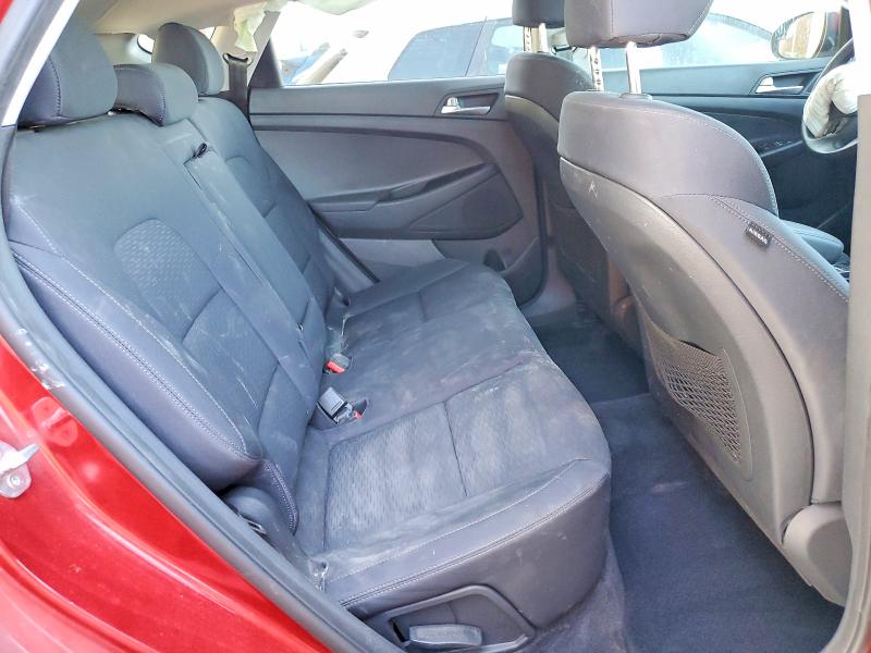 Aukcja sprzedaży 2021 Hyundai Tucson, vin: KM8J23A41MU331570, numer aukcji: 47552406