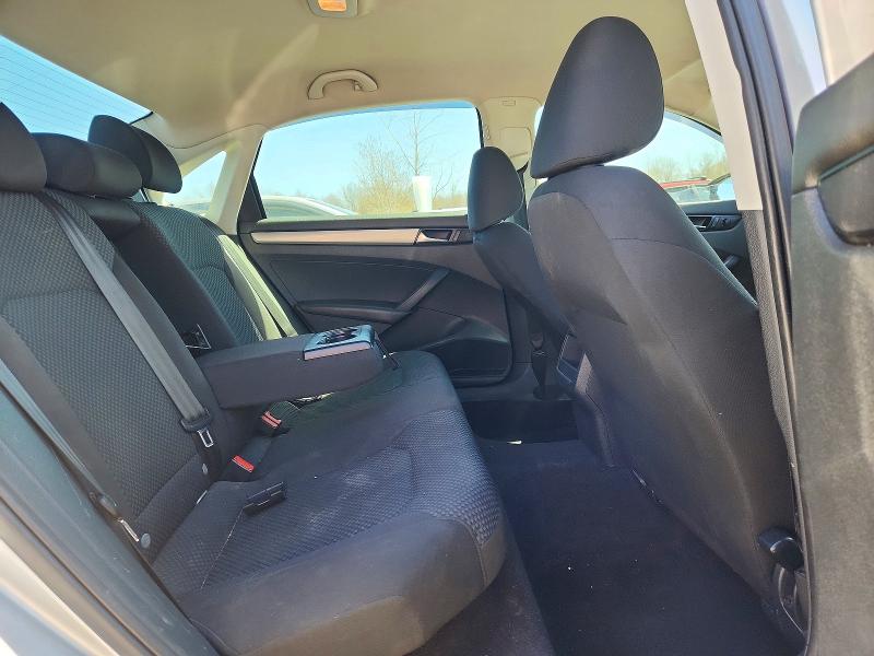 2012 Volkswagen Passat მანქანა იყიდება აუქციონზე, vin: 1VWAP7A34CC021158, აუქციონის ნომერი: 48706926