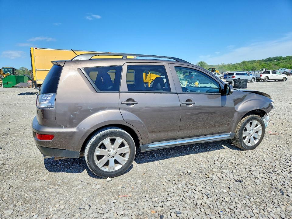 Aukcja sprzedaży 2012 Mitsubishi Outlander, vin: JA4AS3AW7CU031921, numer aukcji: 50666046
